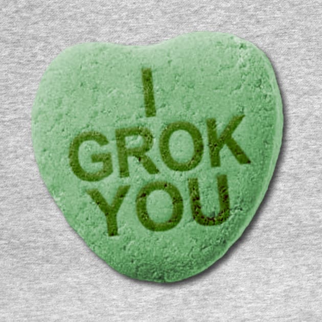 I Grok You by GrumpyVulcan